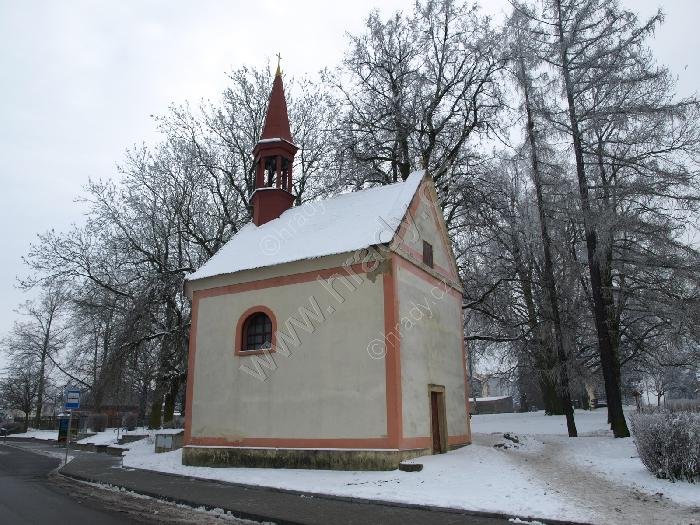 kaple sv. Isidora