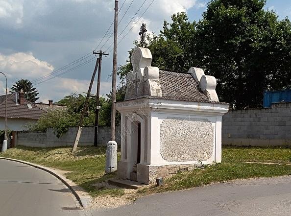 kaple sv. Isidora