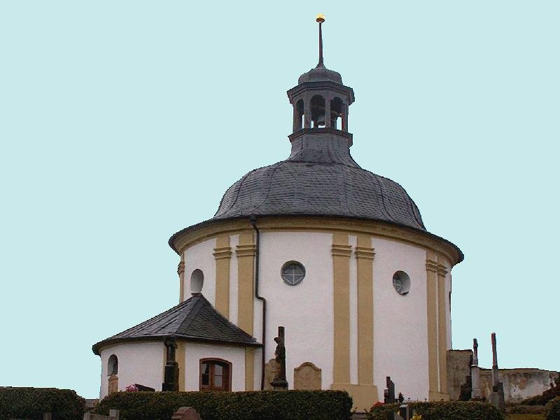kaple sv. Isidora