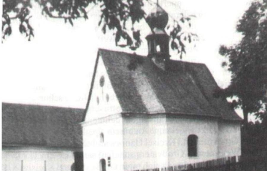 kaple sv. Isidora