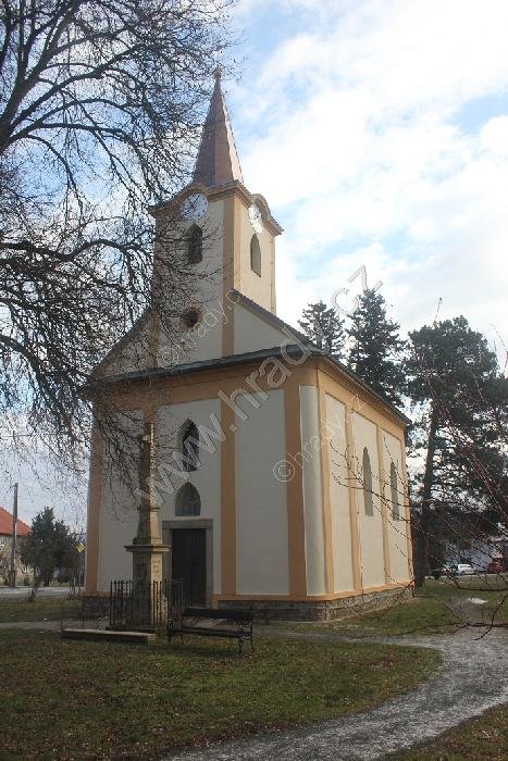kaple sv. Isidora