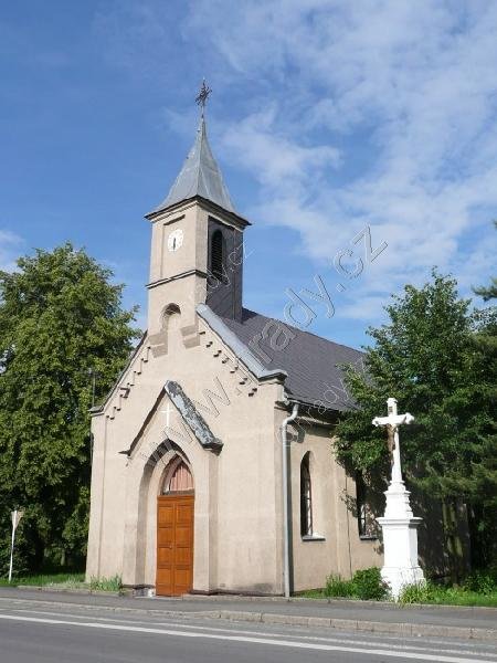 kaple sv. Isidora rolníka