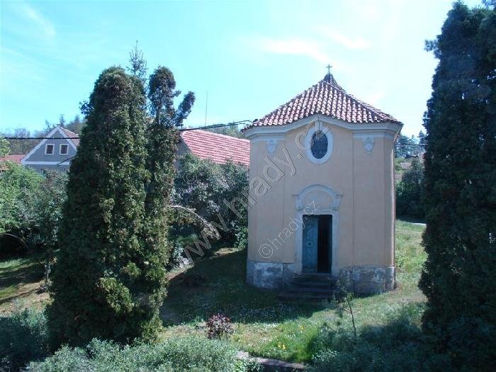 kaple sv. Izidora