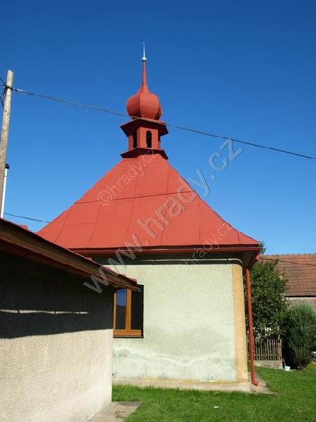 kaple sv. Jakuba