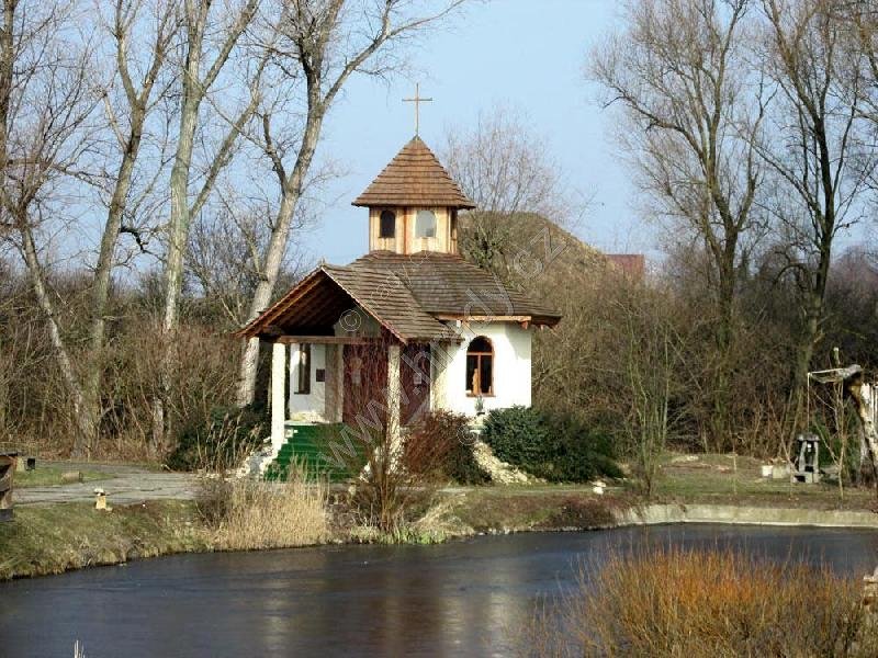 kaple sv. Jána