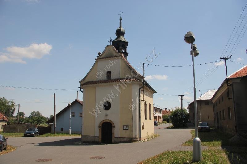 kaple sv. Jana a Pavla