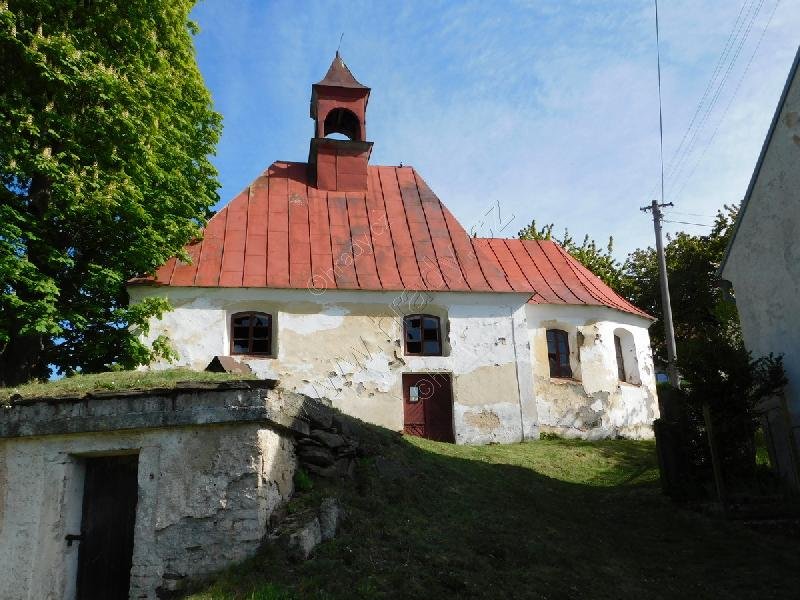 kaple sv. Jana a Pavla