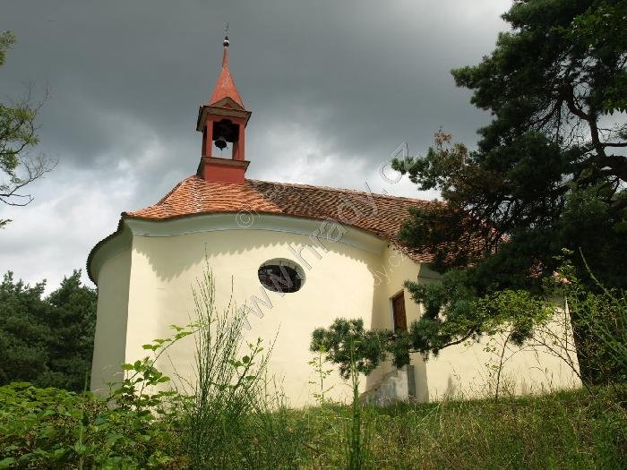 kaple sv. Jana a Pavla