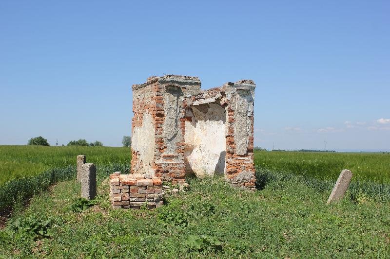 kaple sv. Jana Křtitele