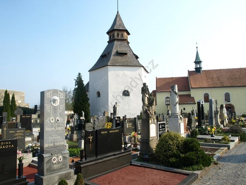 kaple sv. Jana Křtitele