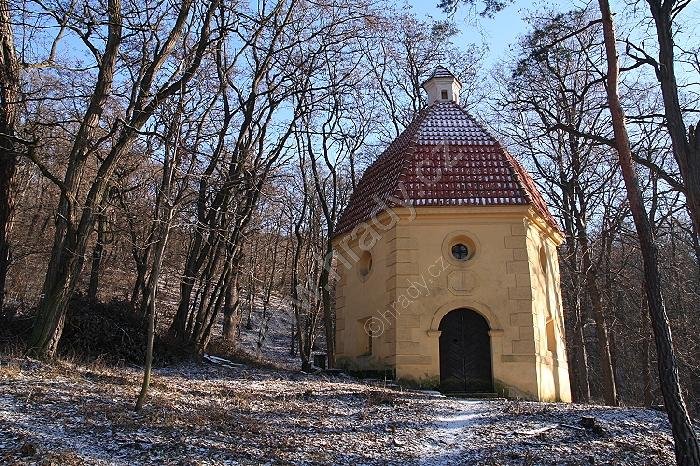 kaple sv. Jana Křtitele