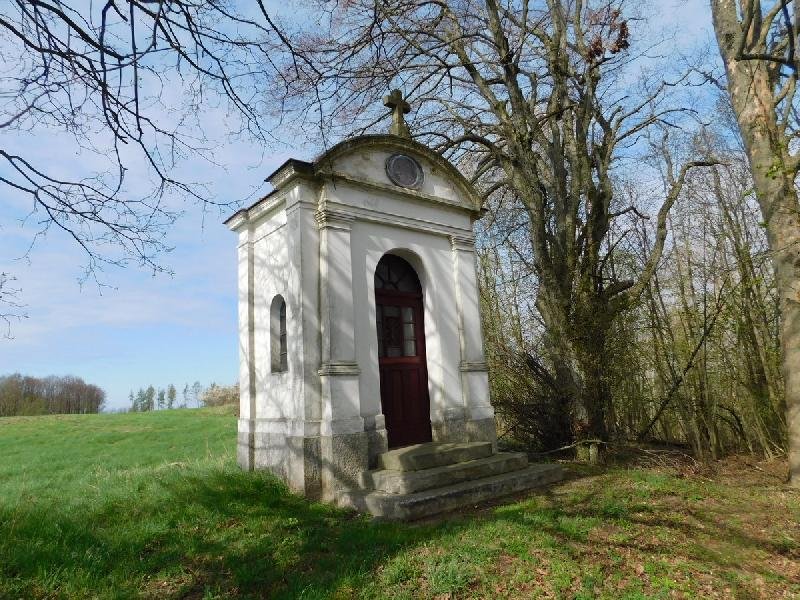 kaple sv. Jana Křtitele