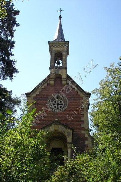 kaple sv. Jana Křtitele