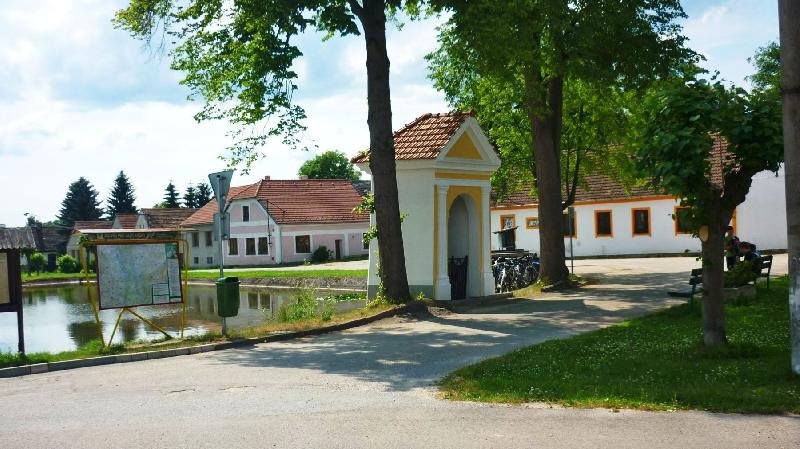 kaple sv. Jana Nepomuckého