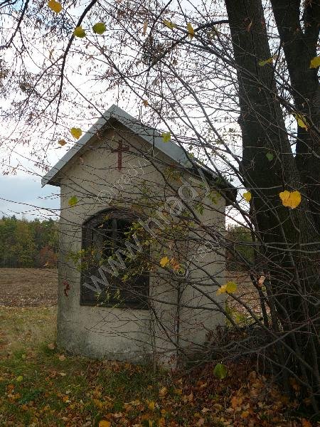 kaple sv. Jana Nepomuckého