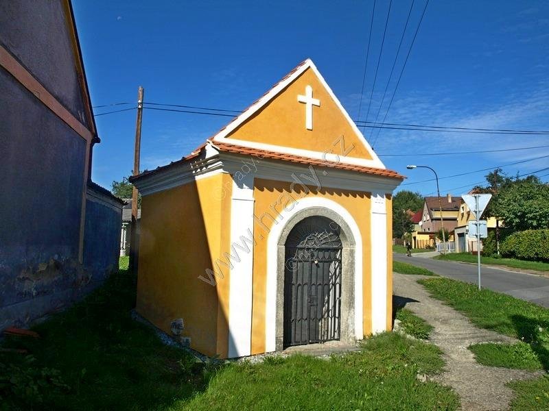 kaple sv. Jana Nepomuckého