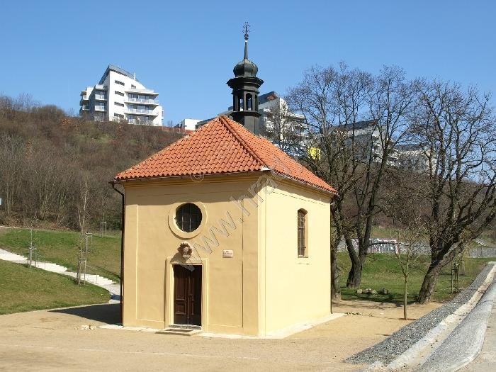 kaple sv. Jana Nepomuckého