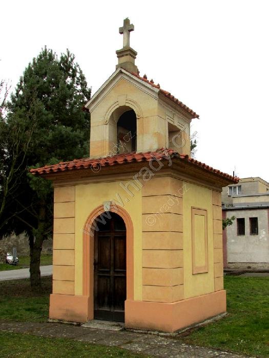 kaple sv. Jana Nepomuckého