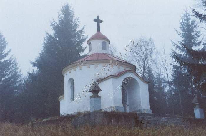 kaple sv. Jana Nepomuckého