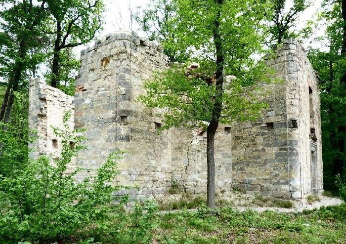 kaple sv. Jana Nepomuckého