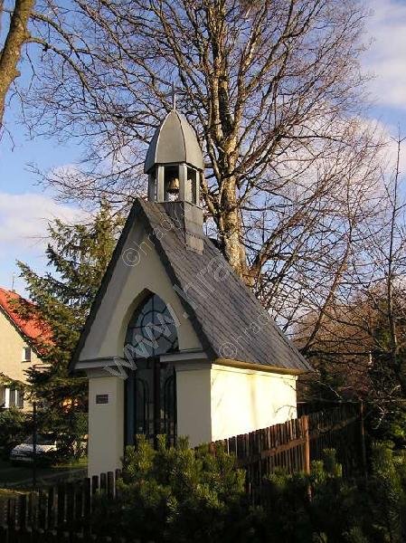 kaple sv. Jana Nepomuckého