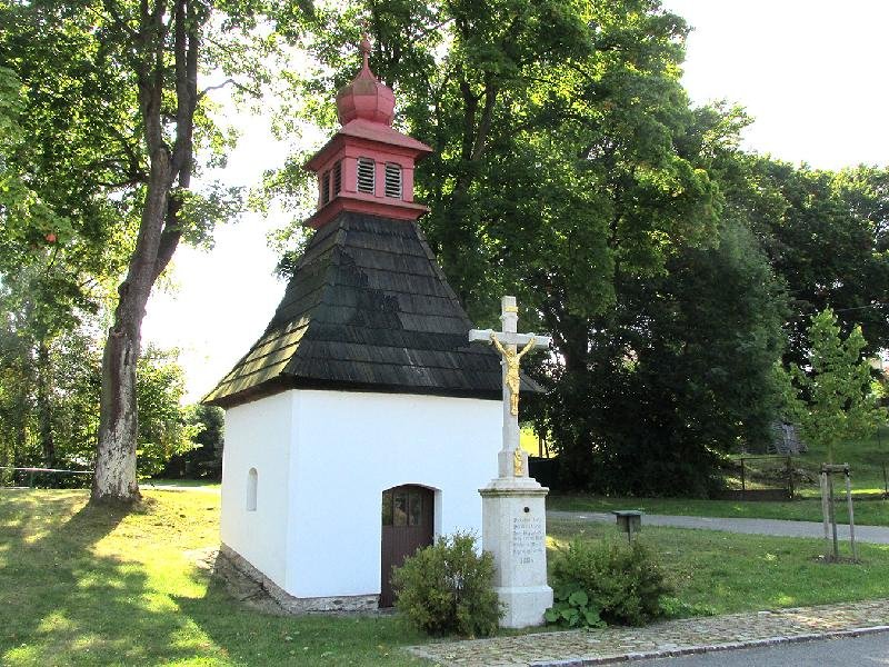 kaple sv. Jana Nepomuckého