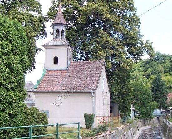 kaple sv. Jana Nepomuckého