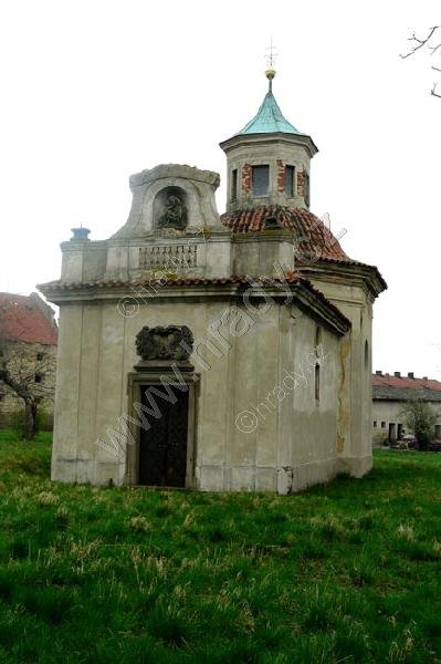 kaple sv. Jana Nepomuckého