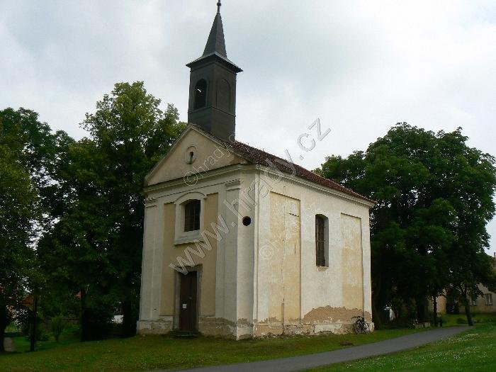 kaple sv. Jana Nepomuckého