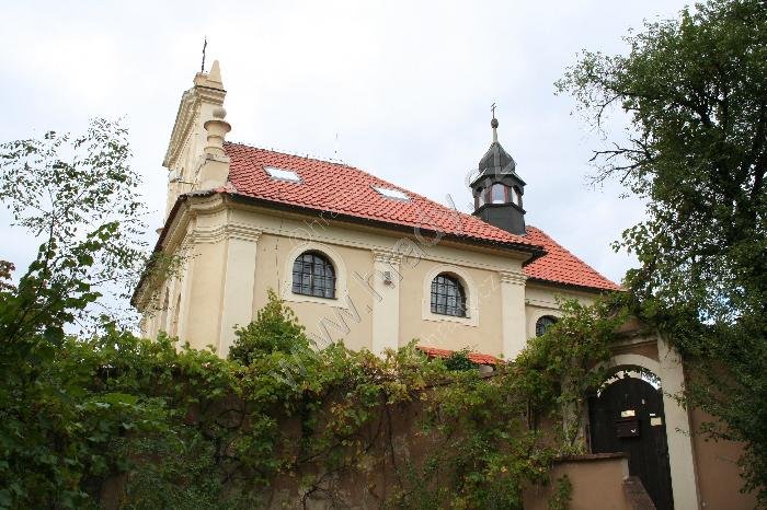 kaple sv. Jana Nepomuckého