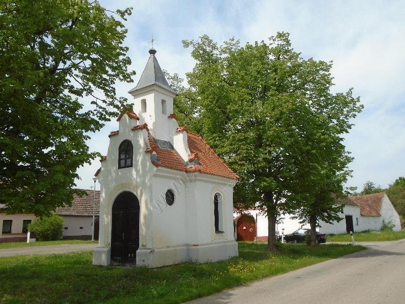 kaple sv. Jana Nepomuckého