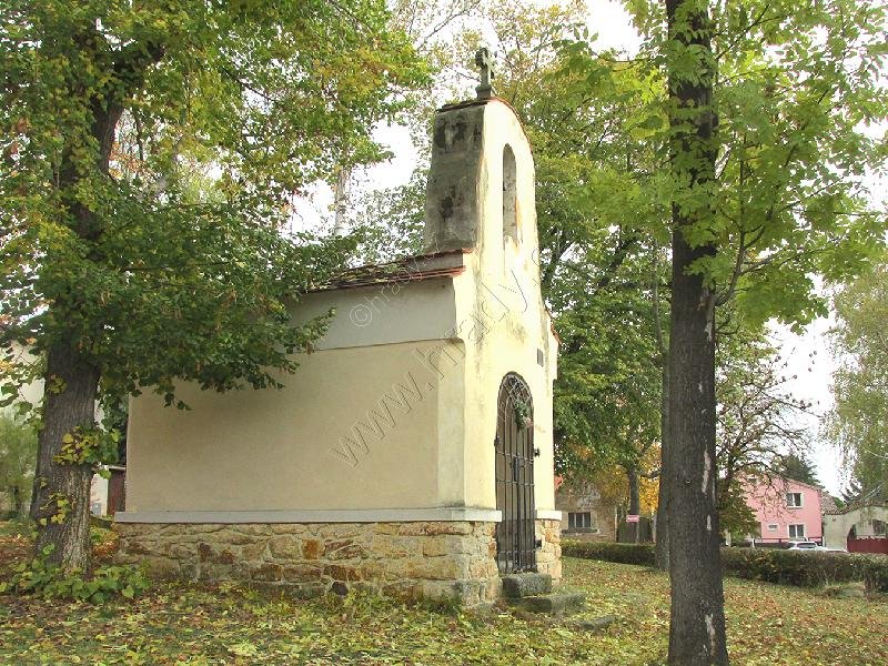 kaple sv. Jana Nepomuckého