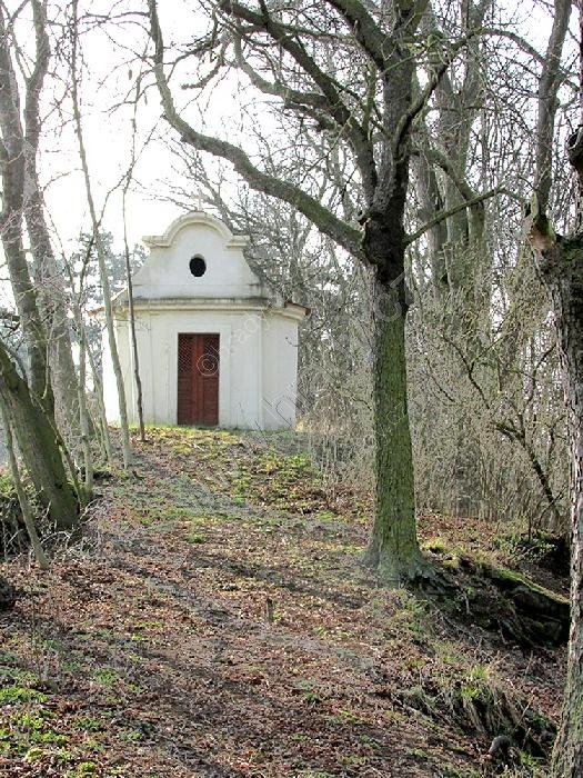 kaple sv. Jana Nepomuckého