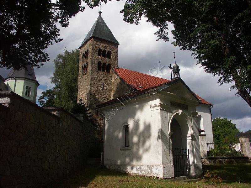 kaple sv. Jana Nepomuckého