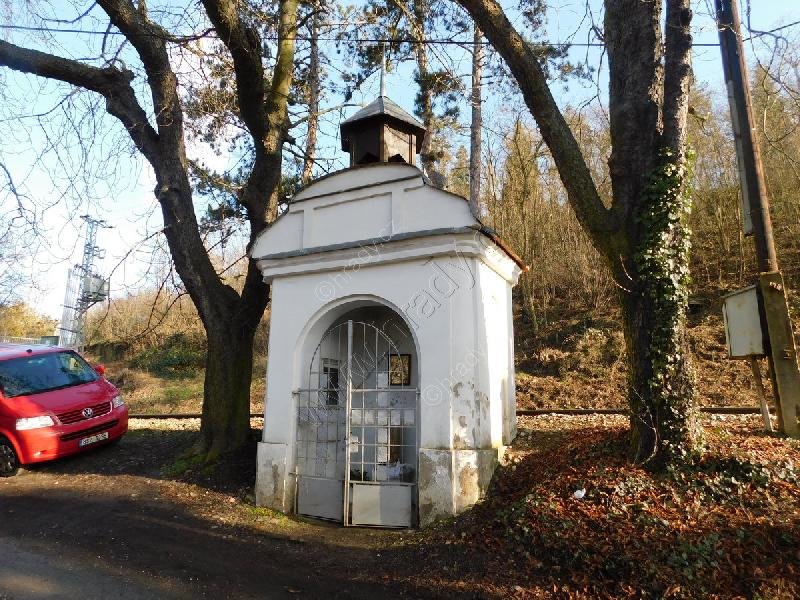 kaple sv. Jana Nepomuckého