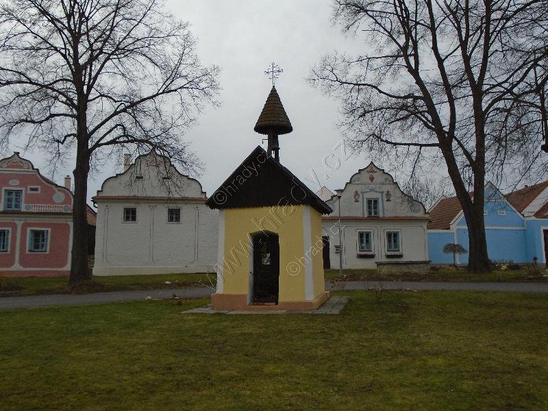 kaple sv. Jana Nepomuckého