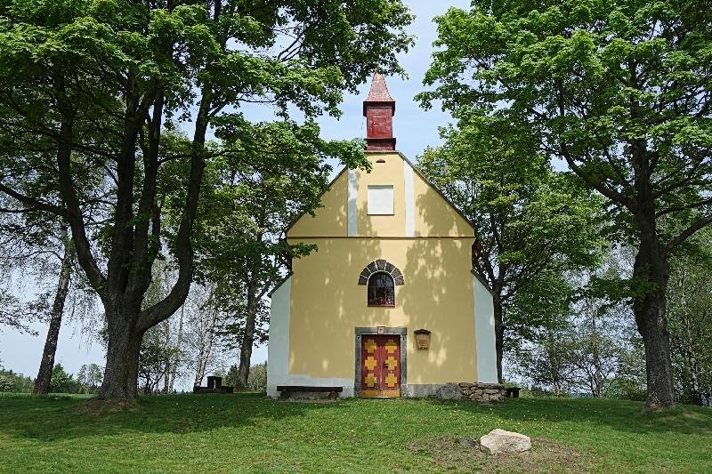 kaple sv. Jana Nepomuckého