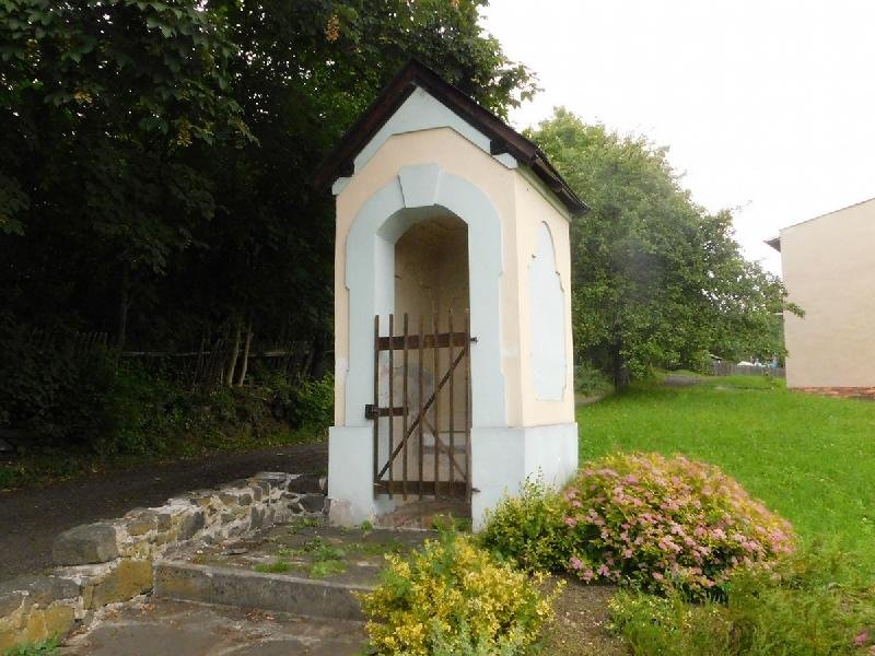 kaple sv. Jana Nepomuckého