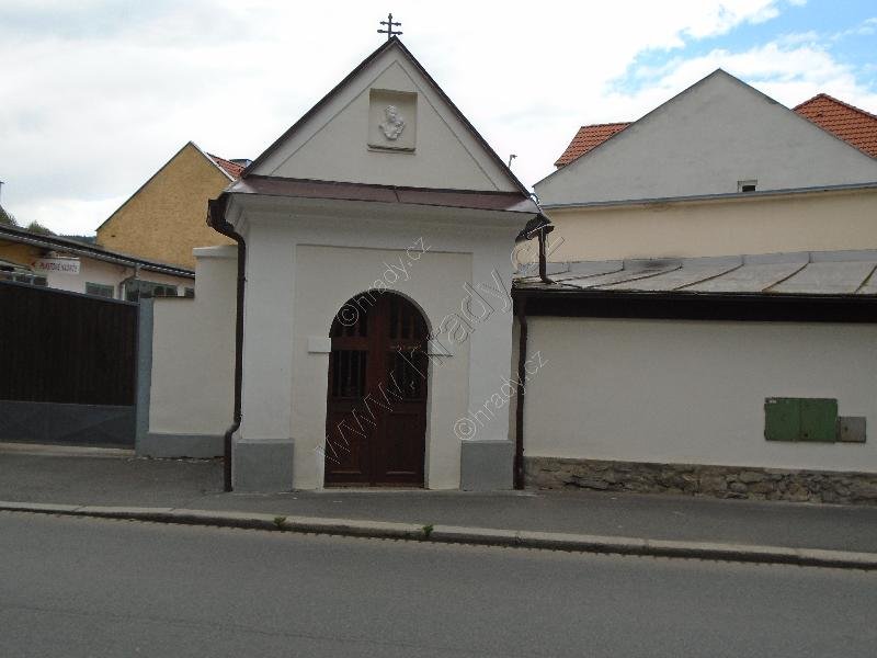 kaple sv. Jana Nepomuckého