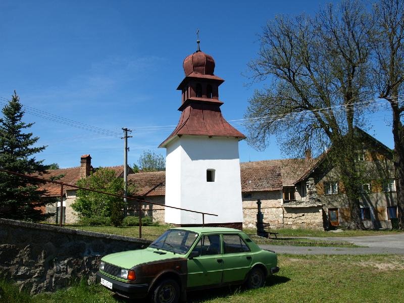 kaple sv. Jana Nepomuckého