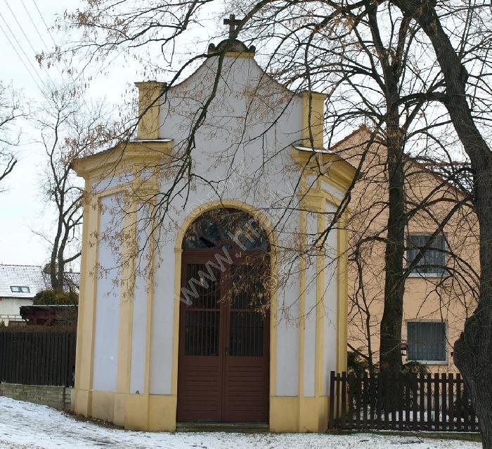 kaple sv. Jana Nepomuckého