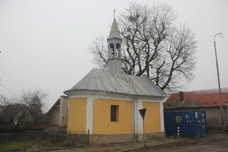 kaple sv. Jana Nepomuckého