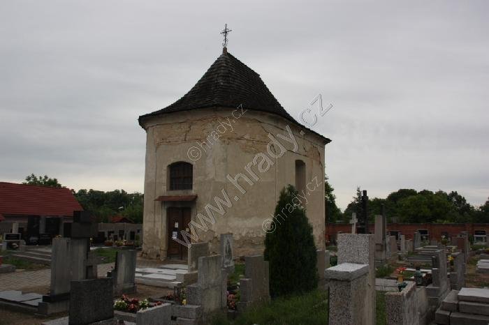 kaple sv. Jiljí