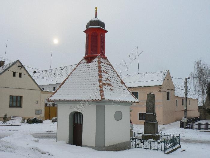 kaple sv. Jiří