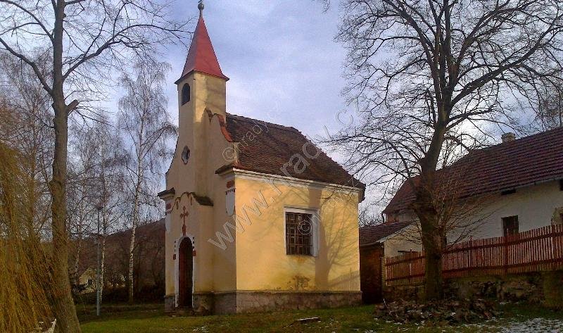 kaple sv. Jiří