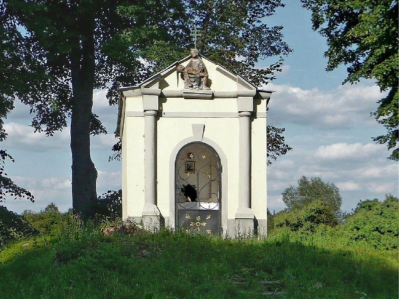 kaple sv. Jiří