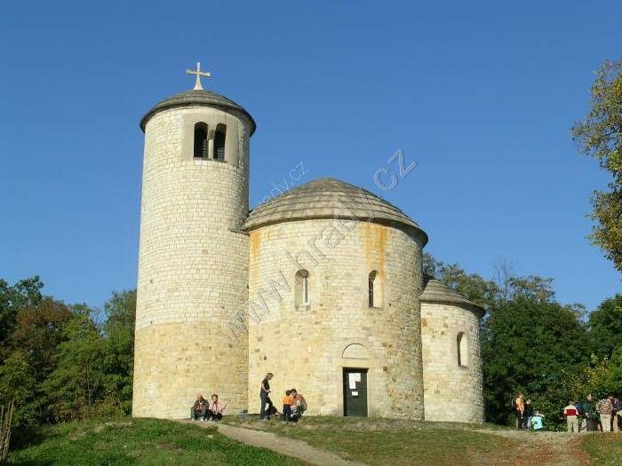 kaple sv. Jiří a Vojtěcha