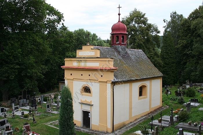 kaple sv. Josefa