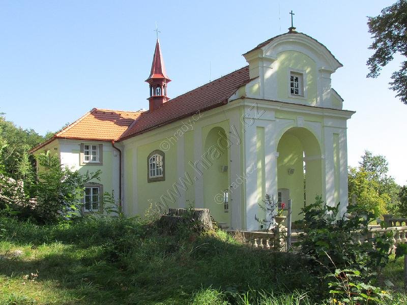 kaple sv. Josefa