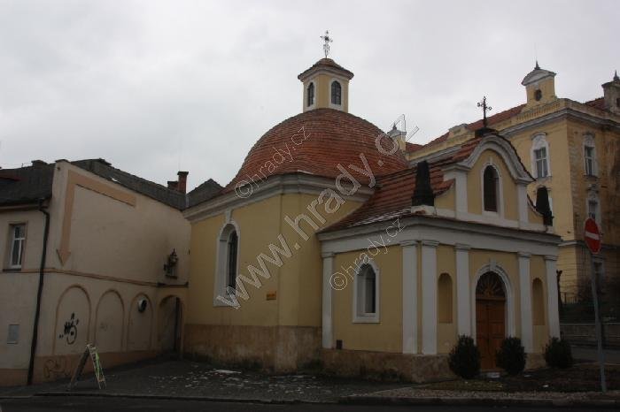 kaple sv. Josefa